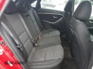 2017 Hyundai Elantra z VIN KMHD35LH7HU356677, wystawiony jako Copart lot #47437115 z przebiegiem 106 473 mil mil oraz Szkoda całkowita • Salvage title. Historia ofert i sprzedaży dostępna na DreamBid. Obrazek 10.