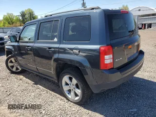 2014 Jeep Patriot Latitude with VIN 1C4NJRFB8ED803414, listed as a Copart auction lot 55067475 with 152,212 mi miles and Clean Title. Bid and sale history available at carsss.com. Image 2.