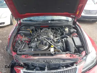 2008 Lexus IS F with VIN JTHBP262585001442, listed as a IAAI auction lot 42549906 with Not provided miles and . Bid and sale history available at DreamBid. Image 10.
