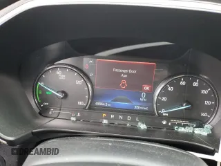 2021 Ford Escape SE Hybrid with VIN 1FMCU0BZ1MUA03951, listed as a Copart auction lot 50740465 with 45,564 mi miles and Salvage title. Bid and sale history available at DreamBid. Image 9.