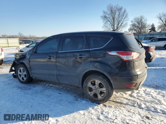 2014 Ford Escape SE z VIN 1FMCU9G95EUA94916, wystawiony jako Copart lot #41660525 z przebiegiem 146 941 mil mil oraz Szkoda całkowita • Salvage title. Historia ofert i sprzedaży dostępna na DreamBid. Obrazek 2.