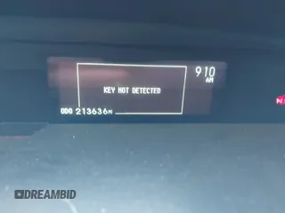 2012 Toyota Prius One with VIN JTDKN3DU5C1611777, listed as a IAAI auction lot 42173349 with 213,636 mi miles and . Bid and sale history available at DreamBid. Image 7.