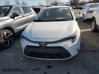2024 Toyota Corolla Hybrid LE with VIN JTDBCMFE0RJ025370, listed as a Copart auction lot 52012245 with 18,830 mi miles and Salvage Title. Bid and sale history available at carsss.com. Image 5.