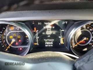 2021 Jeep Wrangler Unlimited Sport S z VIN 1C4HJXDN4MW625647, wystawiony jako Copart lot #44941615 z przebiegiem 86 115 mil mil oraz Szkoda całkowita • Salvage title. Historia ofert i sprzedaży dostępna na DreamBid. Obrazek 9.
