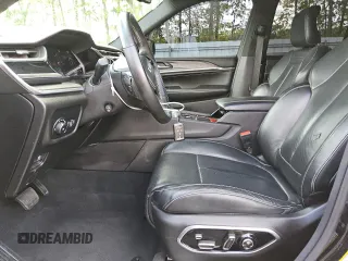 2022 Jeep Grand Cherokee Overland with VIN 1C4RJHDG6N8605367, listed as a Copart auction lot 54535385 with 75,040 mi miles and Clean title. Bid and sale history available at DreamBid. Image 7.