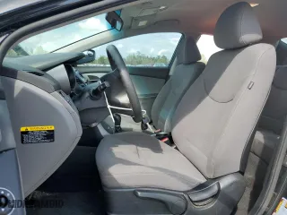 2016 Hyundai Elantra SE with VIN KMHDH4AE6GU601892, listed as a Copart auction lot 50625415 with 143,090 mi miles and Salvage Title. Bid and sale history available at carsss.com. Image 7.