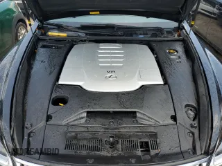 2017 Lexus LS with VIN JTHBL5EF8H5143950, listed as a Copart auction lot 49042073 with 47,916 mi miles. Bid and sale history available at carsss.com. Image 12.