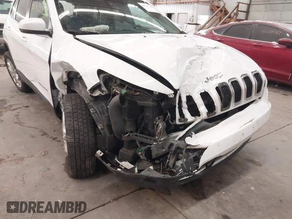 2016 Jeep Cherokee Limited z VIN 1C4PJMDS7GW250969, wystawiony jako IAAI lot #41317399 z przebiegiem 118 598 mil mil oraz . Historia ofert i sprzedaży dostępna na DreamBid. Obrazek 6.
