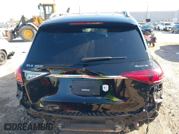 2020 Mercedes-Benz GLE 350 z VIN 4JGFB4KB3LA036673, wystawiony jako IAAI lot #41773383 z przebiegiem 79 022 mil mil oraz . Historia ofert i sprzedaży dostępna na DreamBid. Obrazek 17.