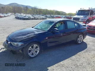 2016 BMW 3 Series 328i with VIN WBA8E9G55GNT83275, listed as a IAAI auction lot 42056215 with 102,904 mi miles and . Bid and sale history available at DreamBid. Image 16.