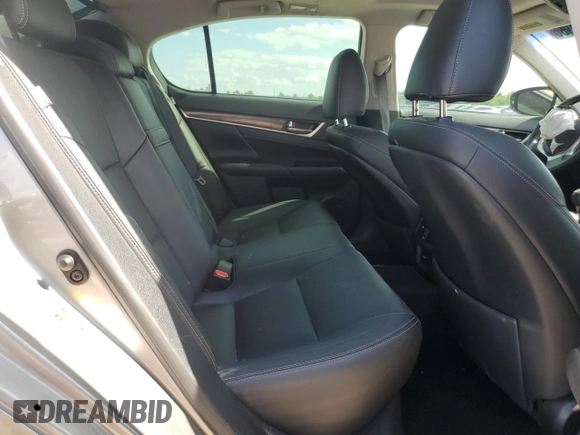 2015 Lexus GS 350 with VIN JTHCE1BL0FA004157, listed as a Copart auction lot 56541985 with 98,151 mi miles and Clean Title. Bid and sale history available at DreamBid. Image 10.