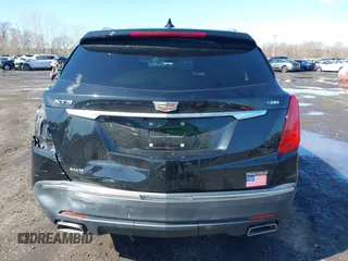 2019 Cadillac XT5 Luxury AWD with VIN 1GYKNDRS0KZ219247, listed as a IAAI auction lot 41870568 with 58,734 mi miles and . Bid and sale history available at carsss.com. Image 18.