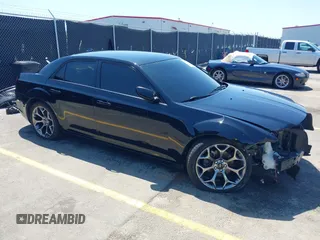 2018 Chrysler 300 Touring with VIN 2C3CCAAG2JH208274, listed as a IAAI auction lot 42012820 with 94,821 mi miles and . Bid and sale history available at DreamBid. Image 1.