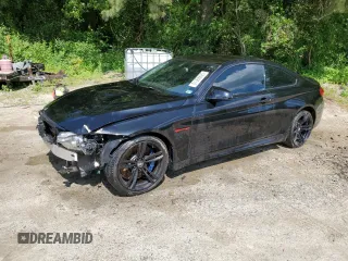 2015 BMW M4 с VIN WBS3R9C56FK334070, выставлен на аукционе Copart как лот 61368595 с пробегом 78 253 миль миль и Чистый • Clean title. История ставок и продаж доступна на DreamBid. Изображение 1.