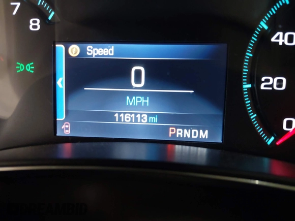 2014 Chevrolet Impala LT with VIN 1G1115SL4EU170716, listed as a IAAI auction lot 41905800 with 116,113 mi miles and . Bid and sale history available at DreamBid. Image 15.