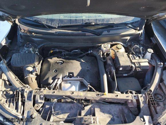 2019 GMC Terrain Denali with VIN 3GKALSEX1KL263007, listed as a Copart auction lot 88470195 with 75,081 mi miles and Salvage Title. Bid and sale history available at carsss.com. Image 12.