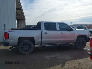 2016 Chevrolet Silverado 1500 LTZ with VIN 3GCUKSEC3GG301491, listed as a IAAI auction lot 41684400 with 190,042 mi miles. Bid and sale history available at carsss.com. Image 13.