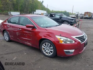 2013 Nissan Altima SV with VIN 1N4AL3AP3DN534018, listed as a IAAI auction lot 42184683 with 180,639 mi miles and . Bid and sale history available at carsss.com. Image 1.