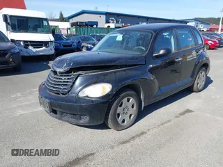 2006 Chrysler PT Cruiser with VIN 3A4FY48B56T364274, listed as a IAAI auction lot 41899448 with 113,091 mi miles. Bid and sale history available at carsss.com. Image 17.