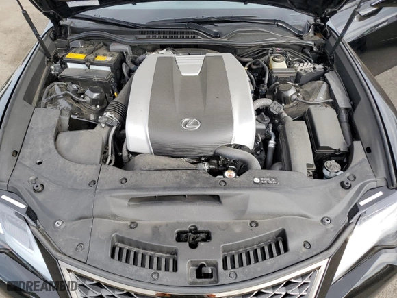 2020 Lexus RC with VIN JTHG85EC4L5005862, listed as a Copart auction lot 72364454 with 21,731 mi miles and Salvage Title. Bid and sale history available at carsss.com. Image 13.
