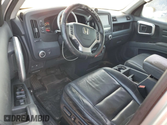 2006 Honda Ridgeline RTL with VIN 2HJYK16516H564293, listed as a Copart auction lot 77257964 with 173,856 mi miles and Salvage Title. Bid and sale history available at carsss.com. Image 8.
