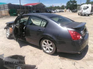 2007 Nissan Maxima SE z VIN 1N4BA41E97C855124, wystawiony jako IAAI lot #42333154 z przebiegiem Nie podano mil oraz . Historia ofert i sprzedaży dostępna na DreamBid. Obrazek 3.