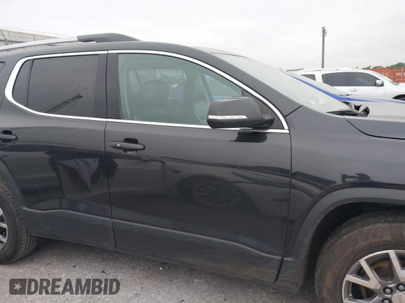 2020 GMC Acadia SLT with VIN 1GKKNMLS5LZ147594, listed as a IAAI auction lot 42435432 with 108,899 mi miles and . Bid and sale history available at DreamBid. Image 13.
