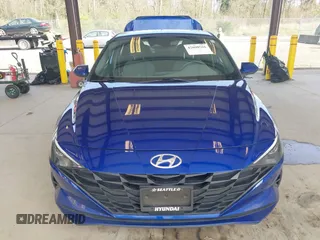 2023 Hyundai Elantra SEL with VIN KMHLS4AG6PU410441, listed as a IAAI auction lot 42000566 with 47,103 mi miles and . Bid and sale history available at DreamBid. Image 13.