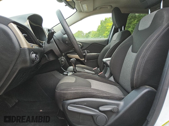 2018 Jeep Cherokee Latitude с VIN 1C4PJMCB9JD587082, выставлен на аукционе Copart как лот 59495835 с пробегом 118 841 миль миль и Чистый • Clean title. История ставок и продаж доступна на DreamBid. Изображение 7.