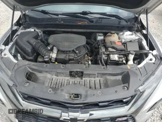 2019 Chevrolet Blazer RS with VIN 3GNKBERS4KS677169, listed as a Copart auction lot 52963595 with 112,059 mi miles and Salvage title. Bid and sale history available at DreamBid. Image 11.