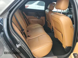 2012 Jaguar XJ with VIN SAJWA1CB5CLV27448, listed as a Copart auction lot 53373985 with 90,603 mi miles and Salvage Title. Bid and sale history available at DreamBid. Image 10.