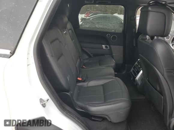 2018 Land Rover Range Rover Sport HSE с VIN SALWR2RK4JA810476, выставлен на аукционе Copart как лот 89129075 с пробегом 114 609 миль миль и Чистый • Clean title. История ставок и продаж доступна на DreamBid. Изображение 11.