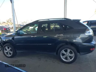 2008 Lexus RX 400h with VIN JTJHW31U282050450, listed as a IAAI auction lot 41932848 with 172,838 mi miles and . Bid and sale history available at DreamBid. Image 14.