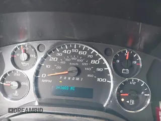 2011 Chevrolet Express Cargo with VIN 1GCWGGBA3B1140951, listed as a IAAI auction lot 42093707 with 343,603 mi miles and . Bid and sale history available at DreamBid. Image 7.