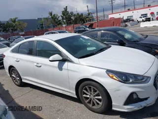 2019 Hyundai Sonata SE with VIN 5NPE24AF3KH756938, listed as a IAAI auction lot 41820296 with 76,064 mi miles and . Bid and sale history available at carsss.com. Image 13.