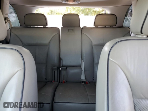 2009 Lincoln MKX with VIN 2LMDU88C69BJ13322, listed as a Copart auction lot 70686844 with 129,384 mi miles and Salvage Title. Bid and sale history available at DreamBid. Image 10.