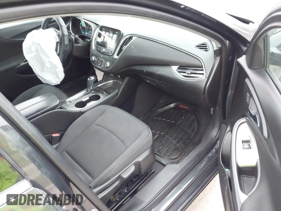 2016 Chevrolet Malibu LT with VIN 1G1ZF5SX0GF343890, listed as a IAAI auction lot 41178563 with 94,688 mi miles and . Bid and sale history available at DreamBid. Image 5.