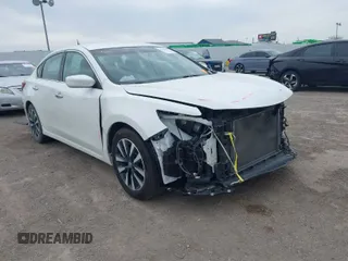 2018 Nissan Altima SR with VIN 1N4AL3AP9JC210806, listed as a IAAI auction lot 41735439 with 134,119 mi miles and . Bid and sale history available at DreamBid. Image 1.