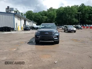 2023 Ford Explorer XLT с VIN 1FMSK8DH4PGB65631, выставлен на аукционе Copart как лот 60861485 с пробегом 5 212 миль миль и Списание • Salvage title. История ставок и продаж доступна на DreamBid. Изображение 15.