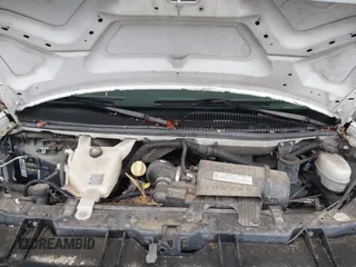 2008 Chevrolet Express Cargo Van with VIN 1GCGG25C681175724, listed as a IAAI auction lot 41696996 with 201,312 mi miles. Bid and sale history available at carsss.com. Image 10.