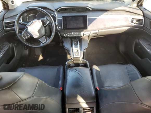 2018 Honda Clarity Plug-In Hybrid Touring with VIN JHMZC5F38JC004504, listed as a Copart auction lot 41252564 with 145,842 mi miles. Bid and sale history available at carsss.com. Image 8.