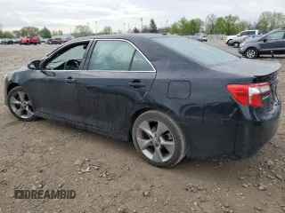 2014 Toyota Camry L with VIN 4T1BF1FK0EU831872, listed as a Copart auction lot 54181715 with 123,198 mi miles and Salvage Title. Bid and sale history available at DreamBid. Image 2.