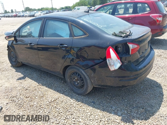 2015 Ford Fiesta S with VIN 3FADP4AJ0FM133011, listed as a IAAI auction lot 42462148 with 85,517 mi miles and . Bid and sale history available at DreamBid. Image 3.