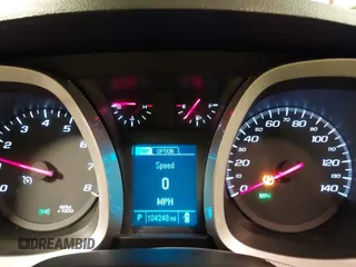 2017 Chevrolet Equinox LT with VIN 2GNALCEK6H1606501, listed as a IAAI auction lot 41742797 with 104,248 mi miles and . Bid and sale history available at DreamBid. Image 7.