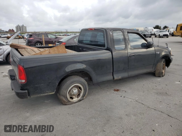 2003 Ford F-150 XL with VIN 2FTRX172X3CA93705, listed as a Copart auction lot 79994044 with 0 mi miles and Clean Title. Bid and sale history available at carsss.com. Image 3.