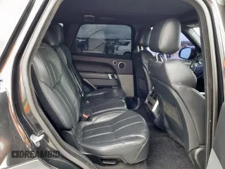 2016 Land Rover Range Rover Sport HSE с VIN SALWR2VF9GA551811, выставлен на аукционе Copart как лот 60365845 с пробегом 177 056 миль миль и Чистый • Clean title. История ставок и продаж доступна на DreamBid. Изображение 10.