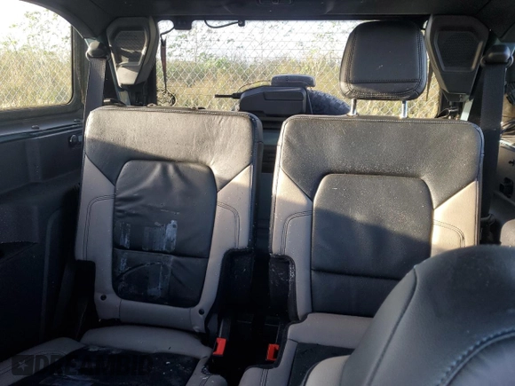 2021 Ford Bronco with VIN 1FMDE5CP5MLA66892, listed as a Copart auction lot 76394824 with 28,750 mi miles and Non repairable. Bid and sale history available at DreamBid. Image 10.