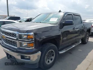 2015 Chevrolet Silverado 1500 LT with VIN 3GCPCREC7FG411610, listed as a IAAI auction lot 41975360 with 243,335 mi miles and . Bid and sale history available at DreamBid. Image 17.