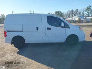 2015 Nissan NV200 S with VIN 3N6CM0KN4FK728252, listed as a IAAI auction lot 41608282 with 72,844 mi miles and . Bid and sale history available at DreamBid. Image 13.
