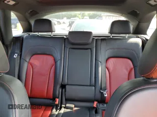 2017 Audi SQ5 Premium Plus with VIN WA1CCAFP7HA009440, listed as a Copart auction lot 62433294 with 83,790 mi miles and Salvage Title. Bid and sale history available at DreamBid. Image 10.